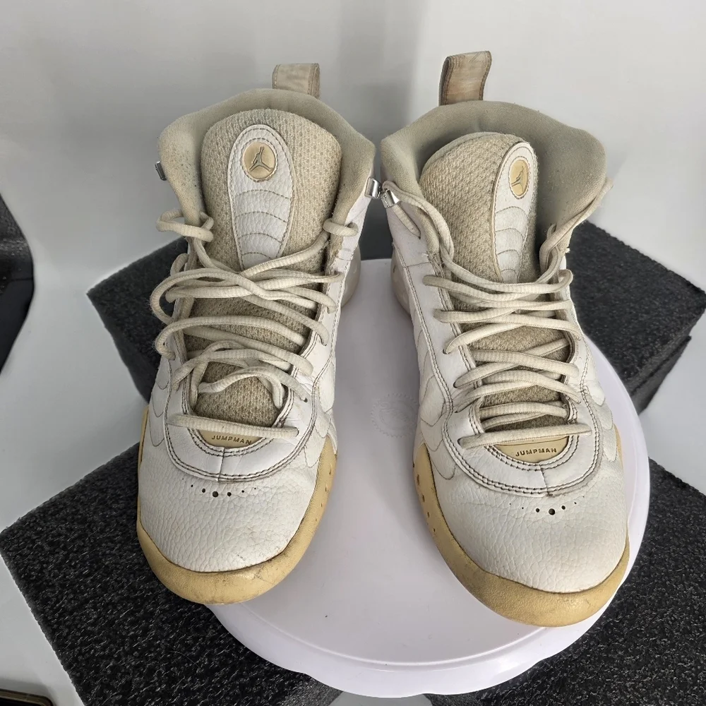 VINTAGE 2017 Air Jordan Jumpman Pro Retro (906876-100) Men's US 10 Shoes